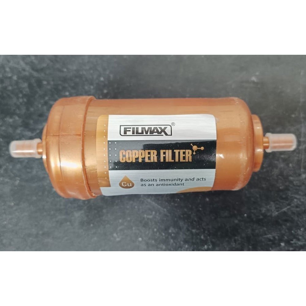 4 Inch Filmax Copper Filter Cartridge